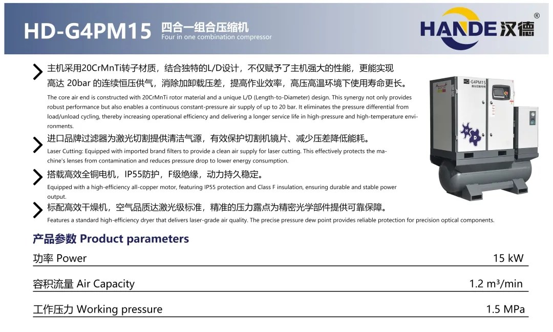 直击现场 | 汉德空压机闪耀2025上海压缩机展，首日盛况空前！